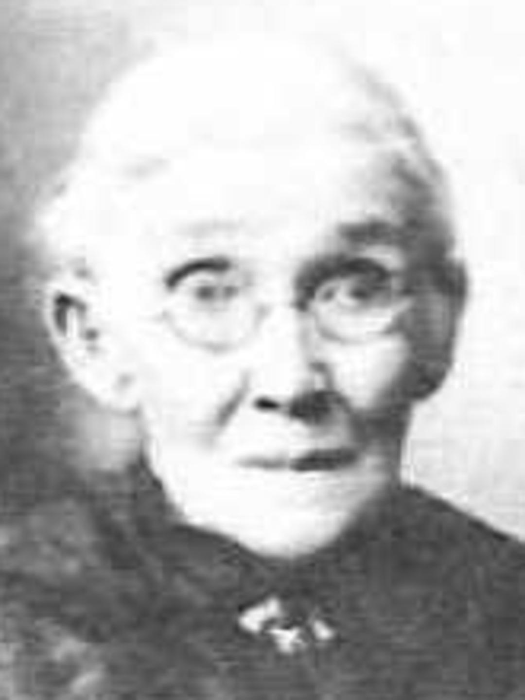 Mary Jane Butterfield (1836 - 1915) Profile